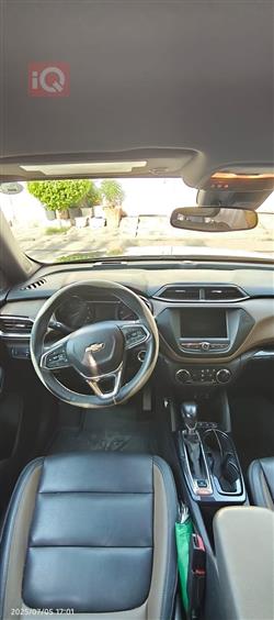 شيفروليه تريل بليزر